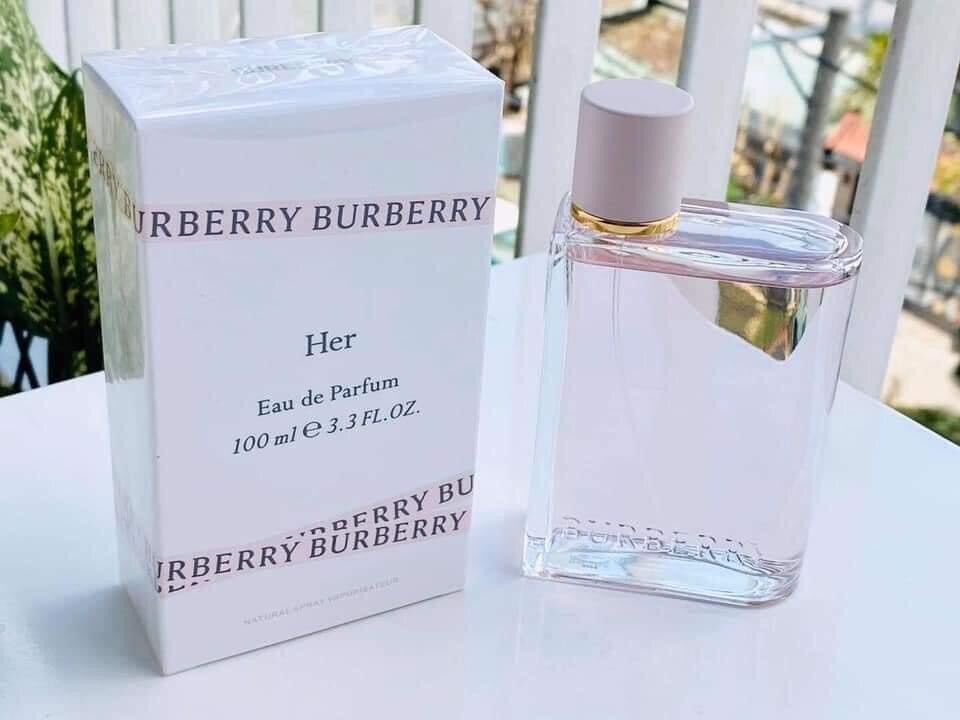 Nước hoa chiết Burberry Her edp 10ml