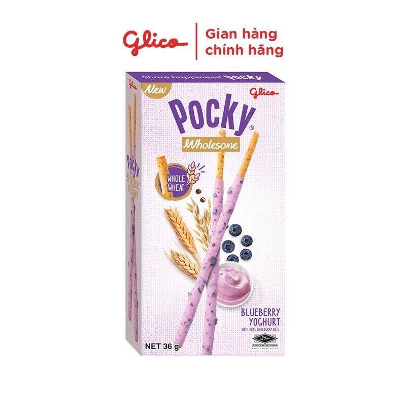 (12 Vị) Bánh Que Glico Pocky 40g