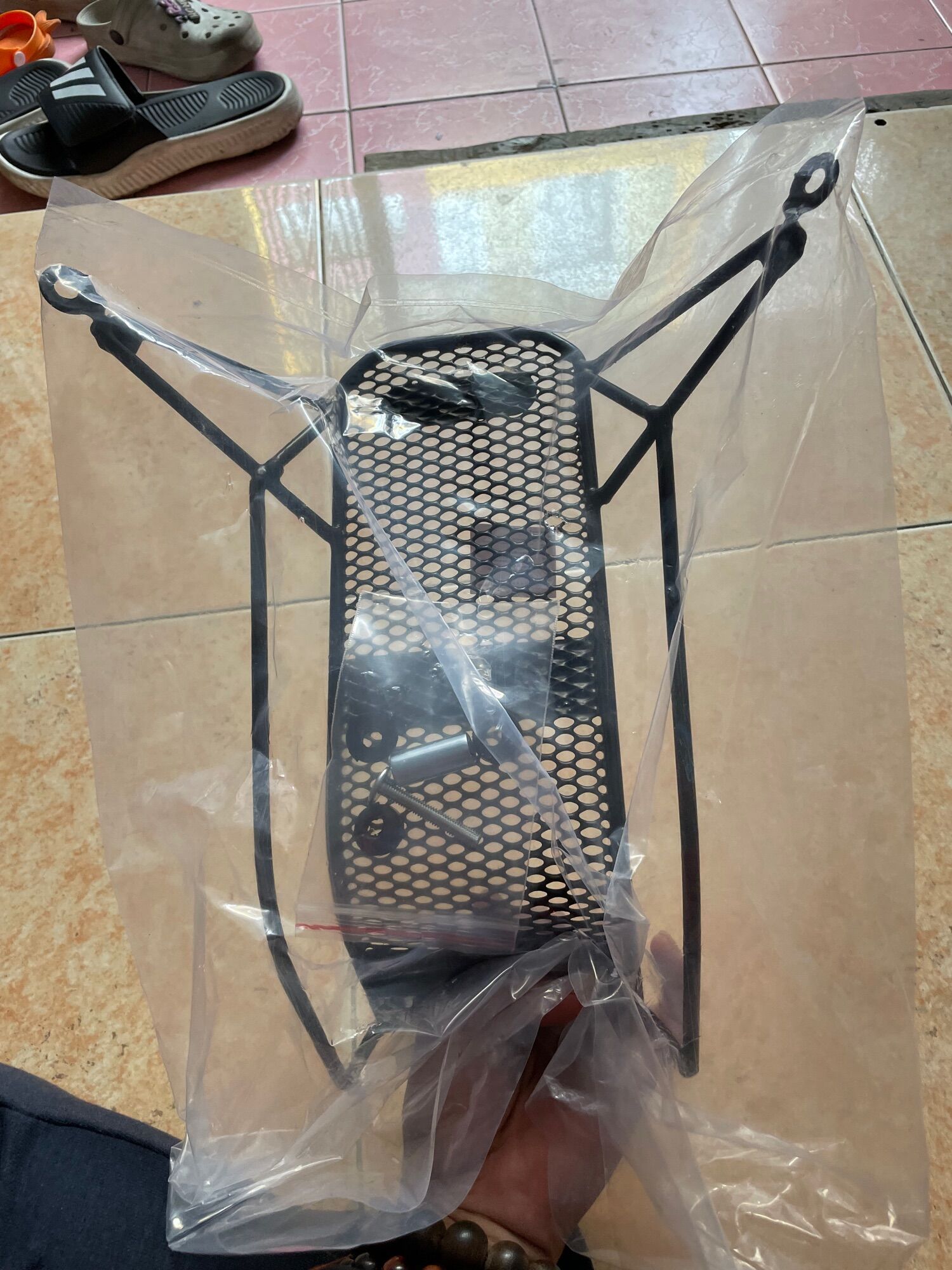 Baga wave 125 , fu led