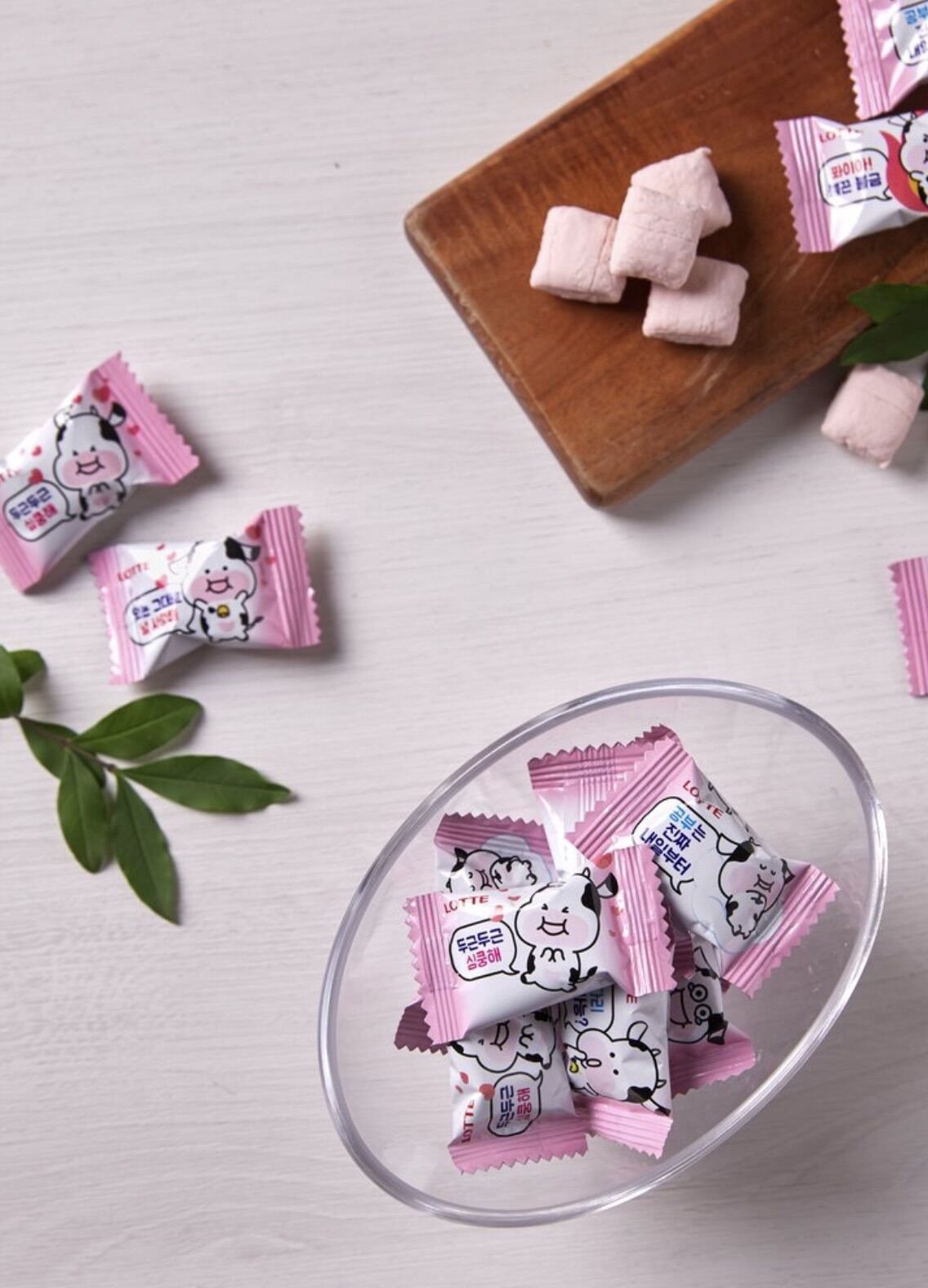 Kẹo Sữa mềm vị dâu 79g