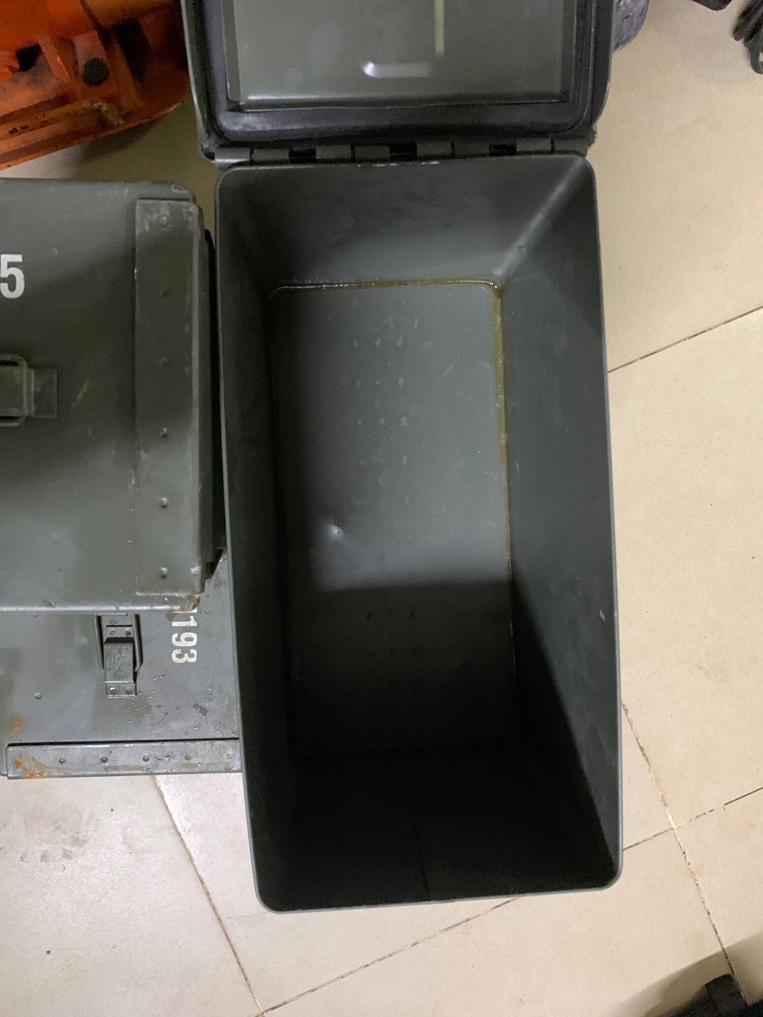 Thùng đại liên Mĩ 7 lít/ 4lít /Thùng đồ nghề