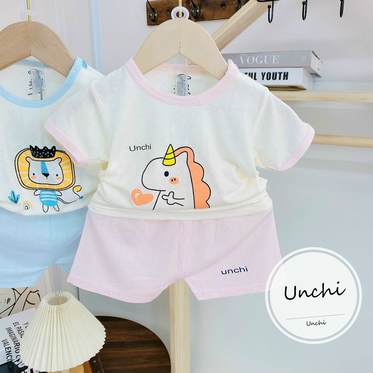 bộ unchi thông gió bẻ từ 5-15kg