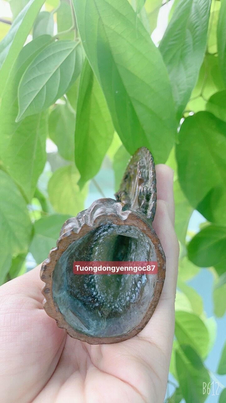 Tượng đồng Phật chuẩn đề cao 9 cm