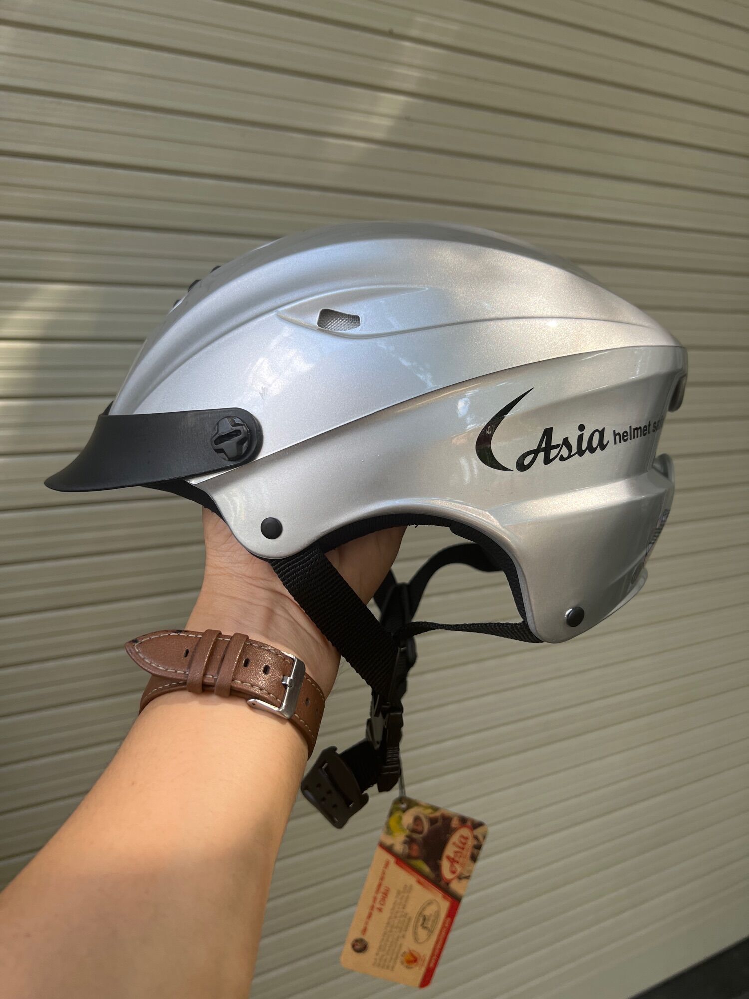 [Hcm]Asia Mt117 Helmet, V&S
