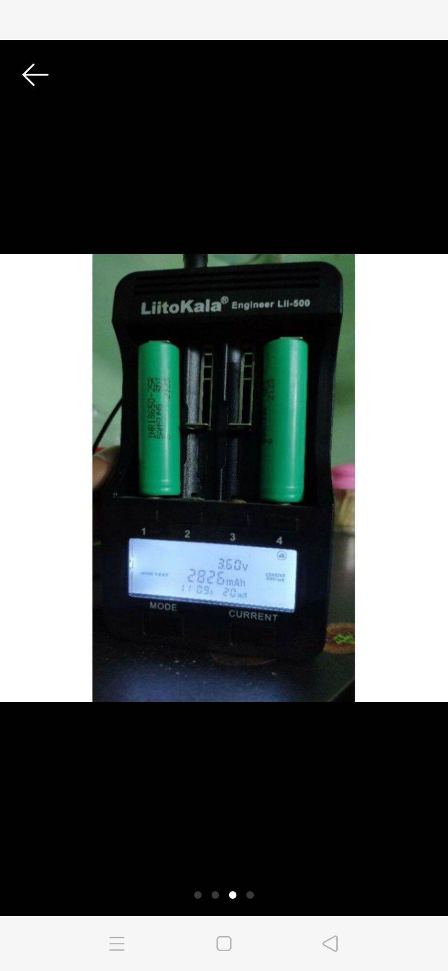 pin 18650 samsung 18650