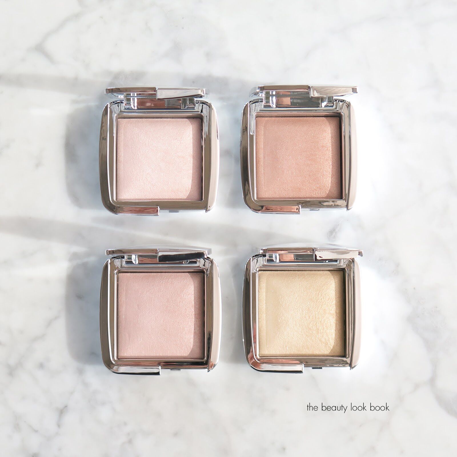 Highlight Hourglass Ambient Trobe Lighting Powder