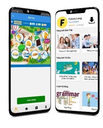Future Lang (Trọn đời, 1 Năm)-Mầm non-Cấp 1,2,3,Cambridge, IELTS, TOEI-Tiếng Anh mọi lứa tuổi