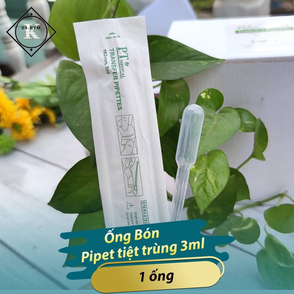 ❤️ ống bón sữa tiệt trùng, ống nhỏ giọt pipet 3ml, 1ml tiệt trùng, ống bón sữa pipet 3ml 1ml vô trùng, ống hút nhỏ giọt nhựa 1ml 3ml | cho bé uống sữa