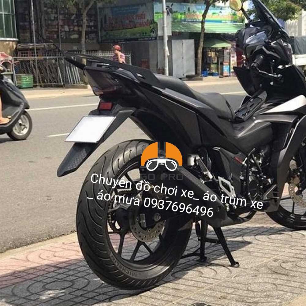 DÈ FZ & DÈ SONIC GẮN EX155, EX150, WINNER 150