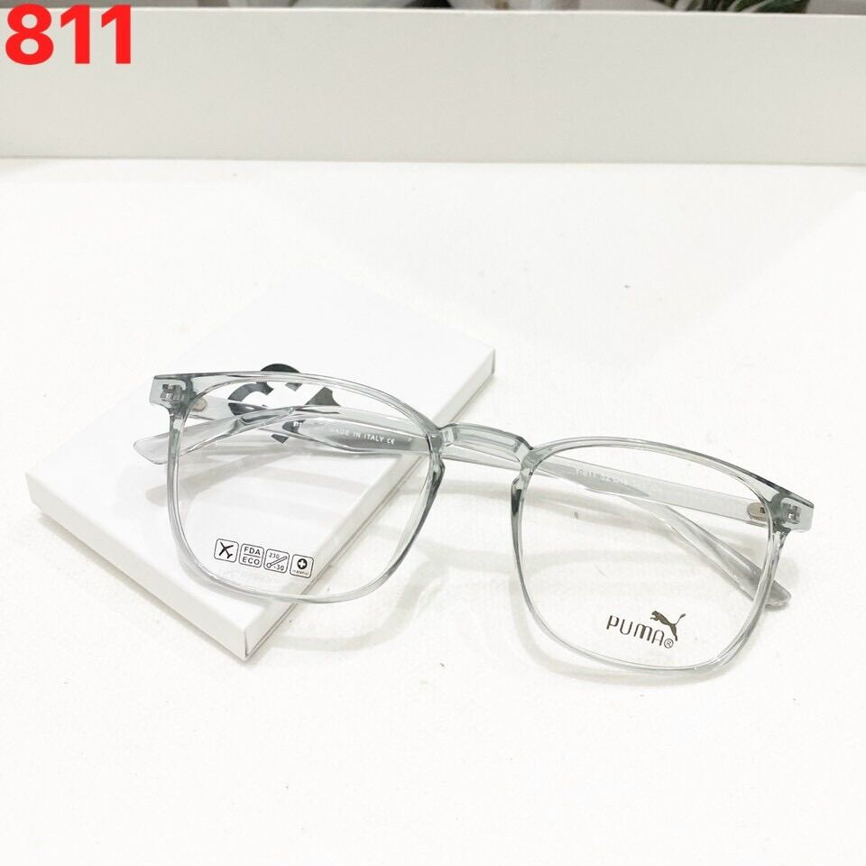 [HCM]Mắt kính giả cận nhựa dẻo cao cấp