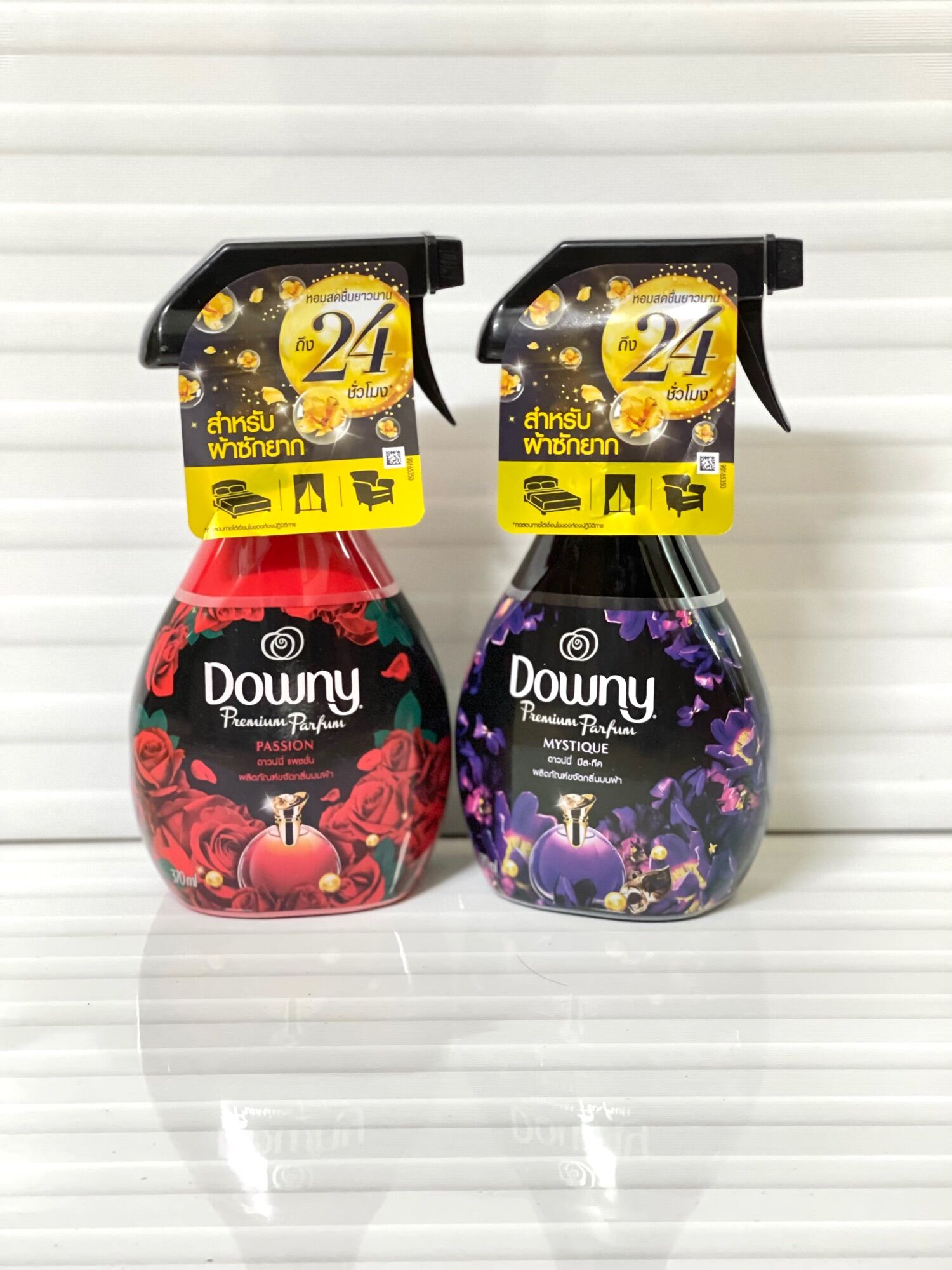 Xịt thơm đa năng Downy nội địa Thái Lan
