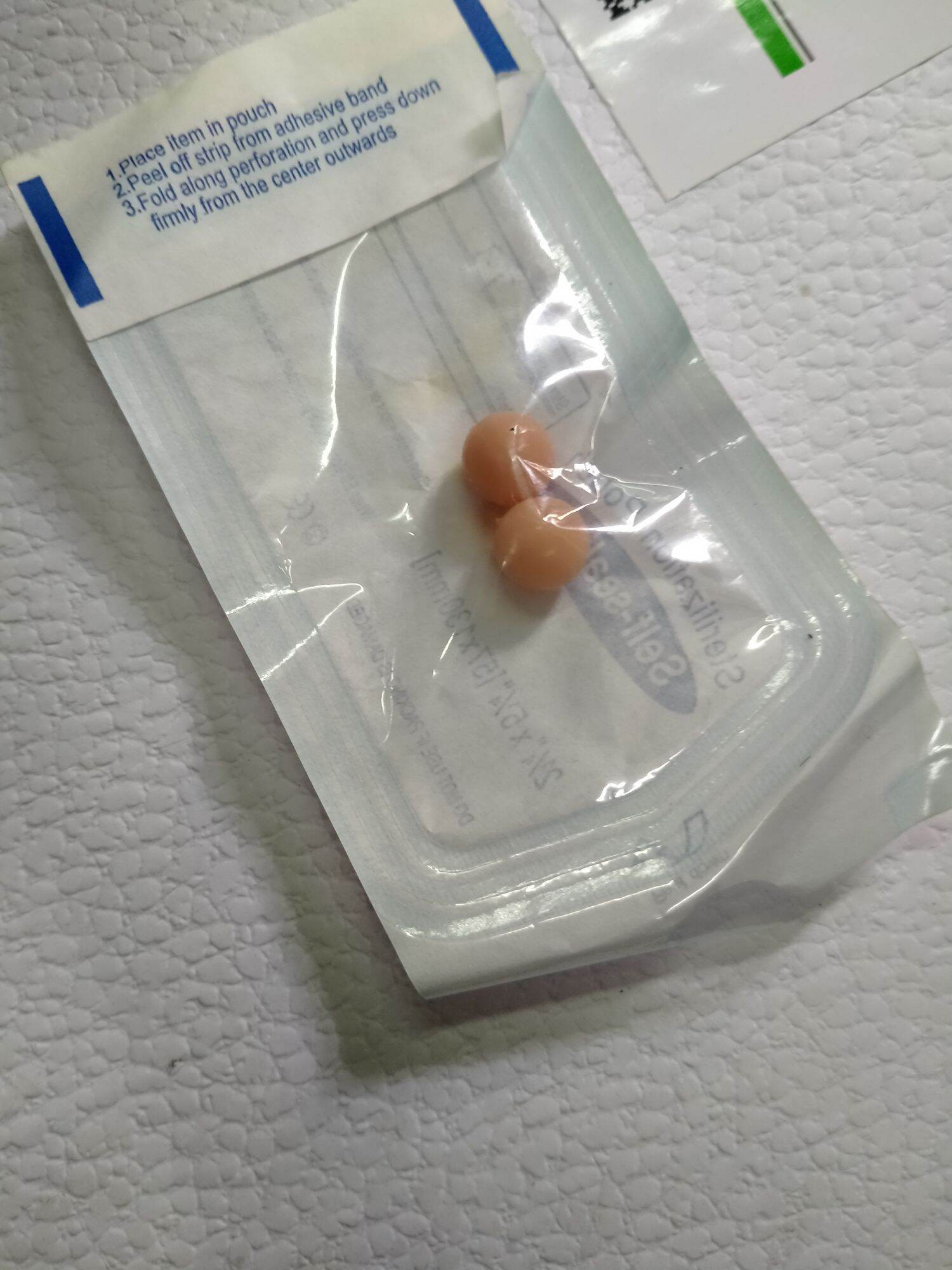 2 viên silicon nano