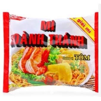 Mì hoành thánh