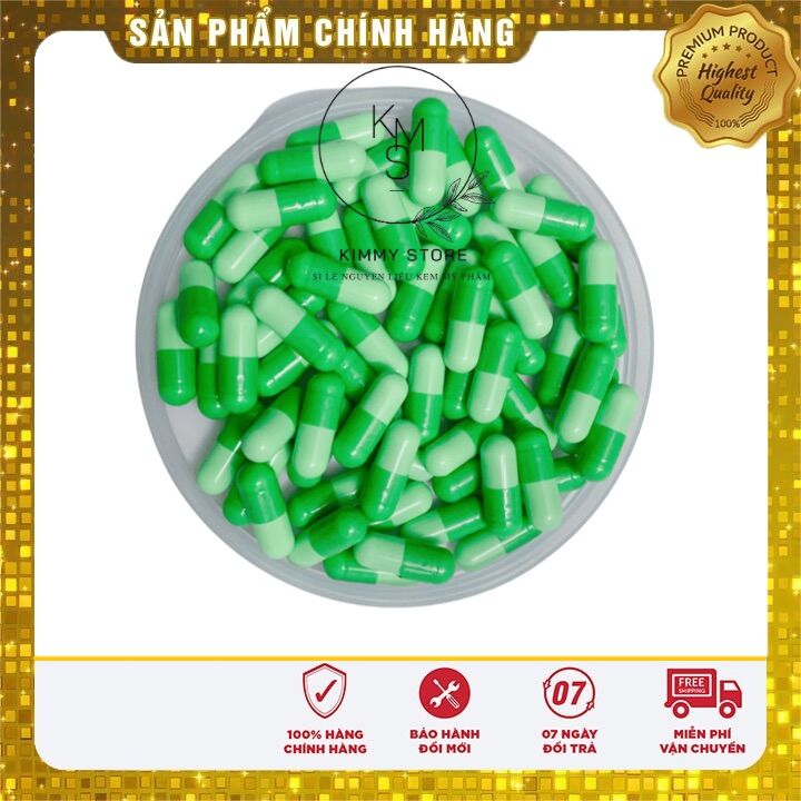 Lẻ 1 viên kích tẩy trắng cấp tốc - viên cấy trắng