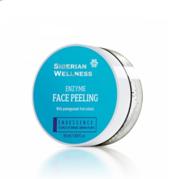 Kem chăm sóc da SIBERIAN WELLNESS Enzyme Face Peeling