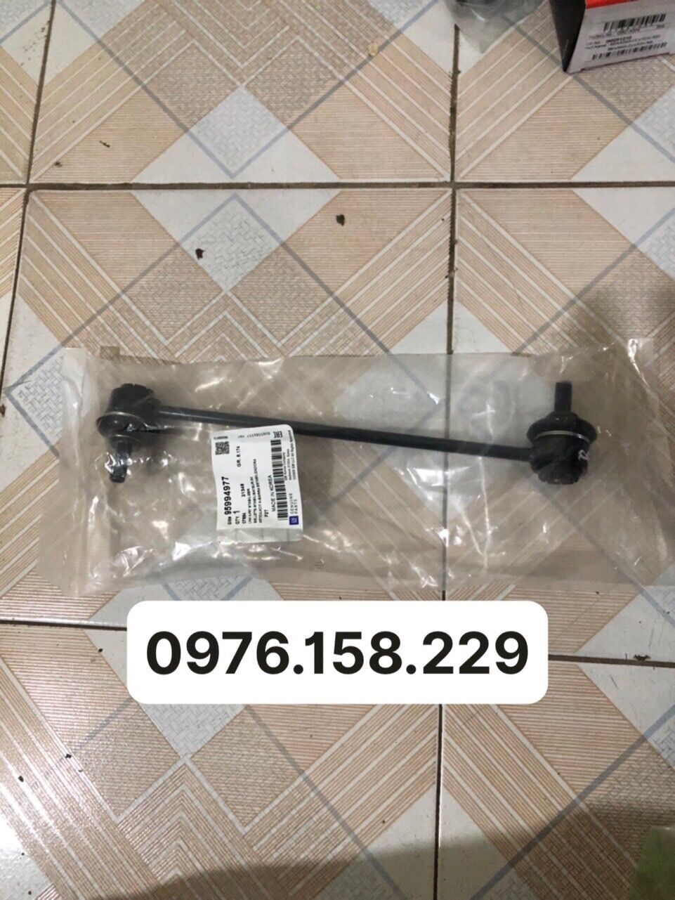 Rotuyn cân bằng daewoo gentra, chevrolet aveo