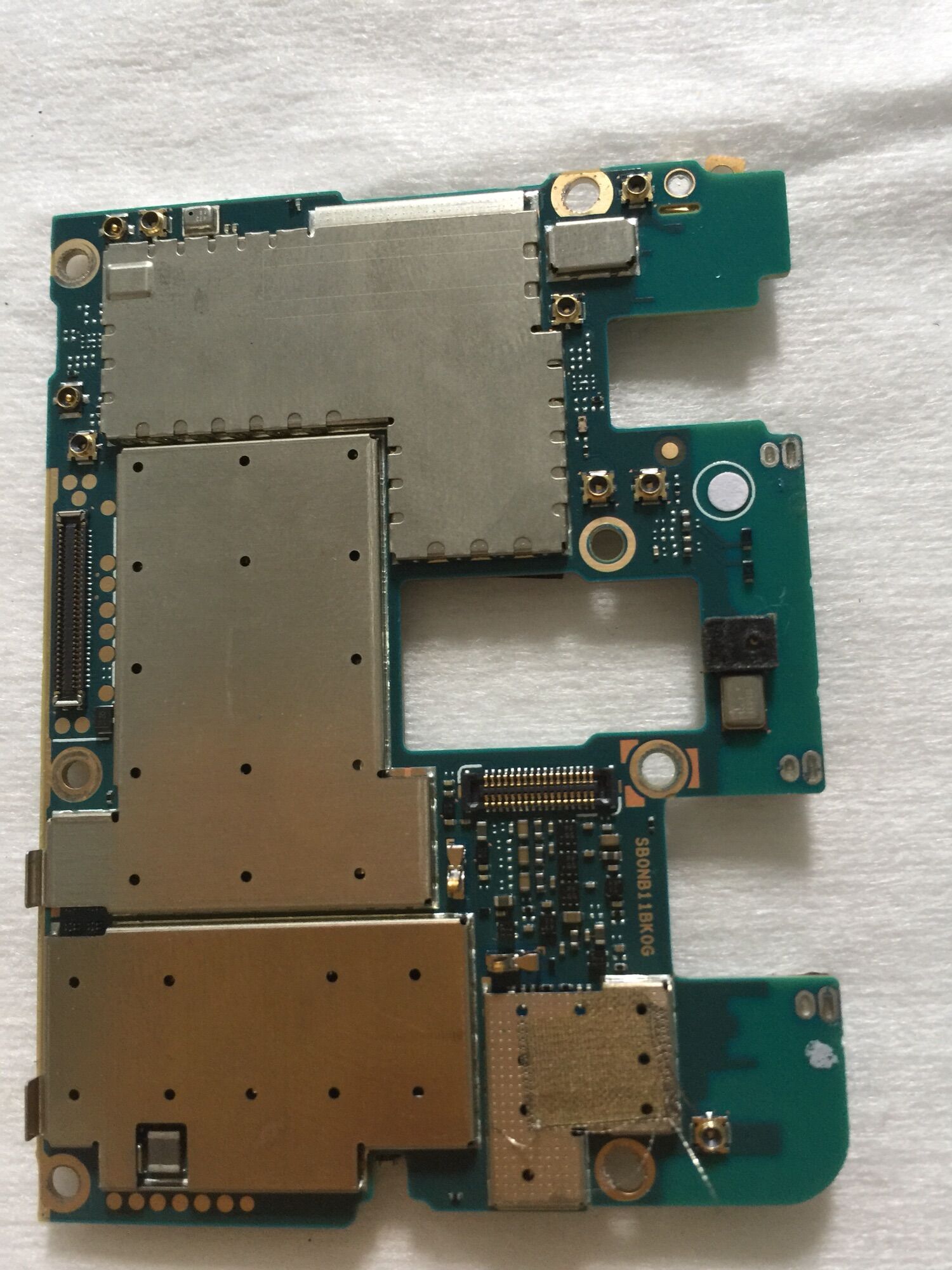 Mainboard Nokia 8
