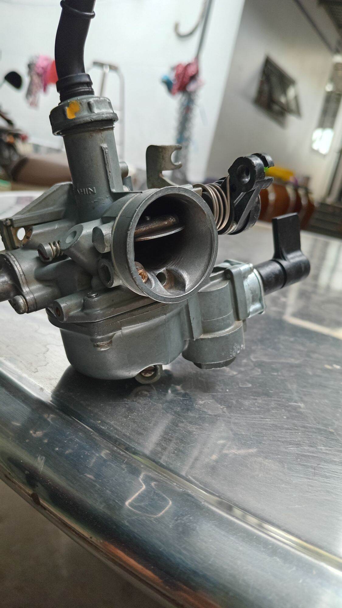 Wave Carburetor 2007 to 2016