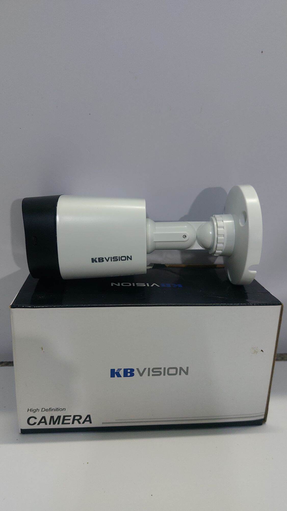 Camera kbvision thân 2.0 mp