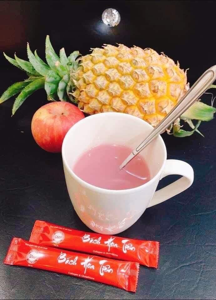 Coom Bách Hoa Tiên -hộp 20 gói