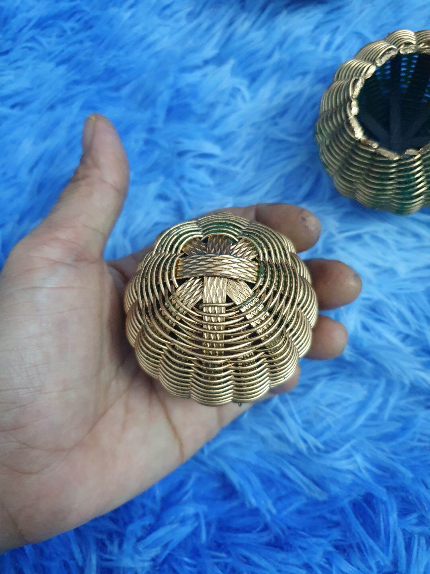 3  Hủ đựng thóc nan nhựa