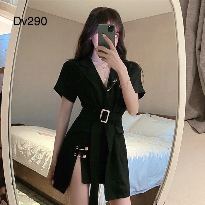 Đầm sơ mi Bigsize 57-80kg