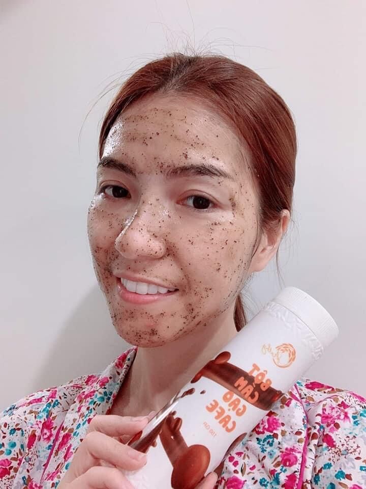 Cám Gạo Cafe Anthy [ Chính Hãng 100% ]