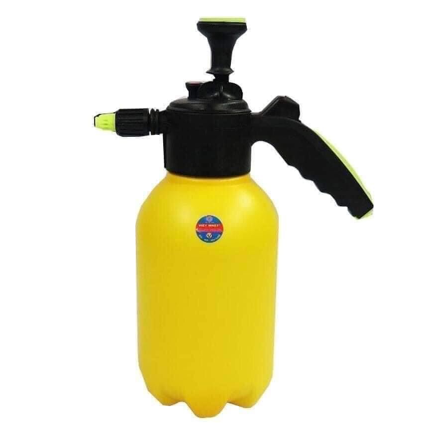 Bình xịt tưới cây, bình phun muỗi 2l nhựa việt nhật dày dặn