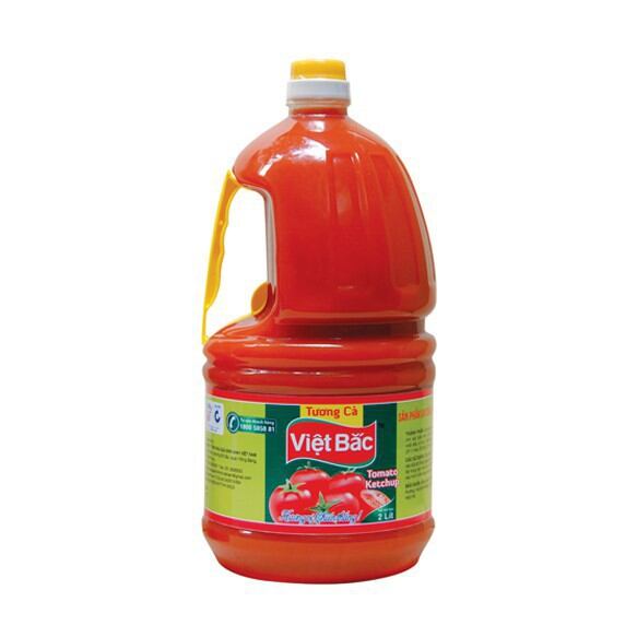 Tương ớt việt bắc 2l