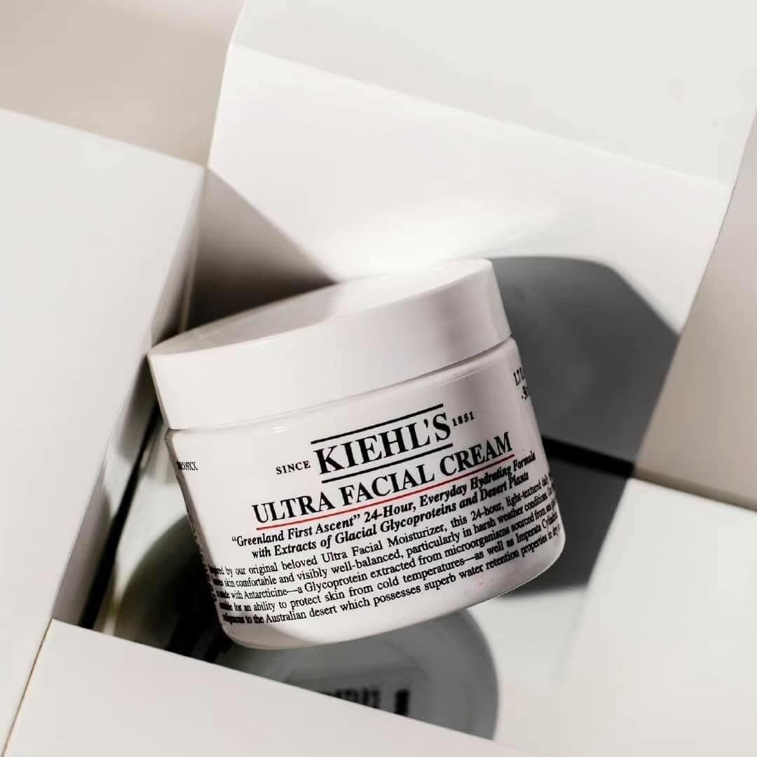 Kem dưỡng ẩm Kiehl’s ultra facial cream 50ml