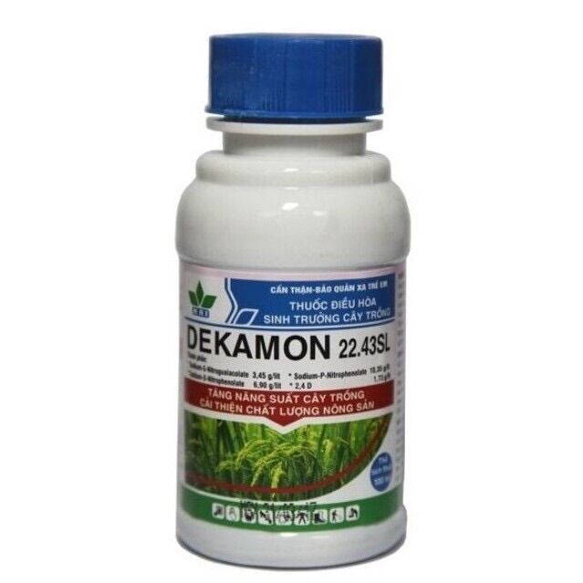 Kích thích sinh trưởng dekamon 100ml