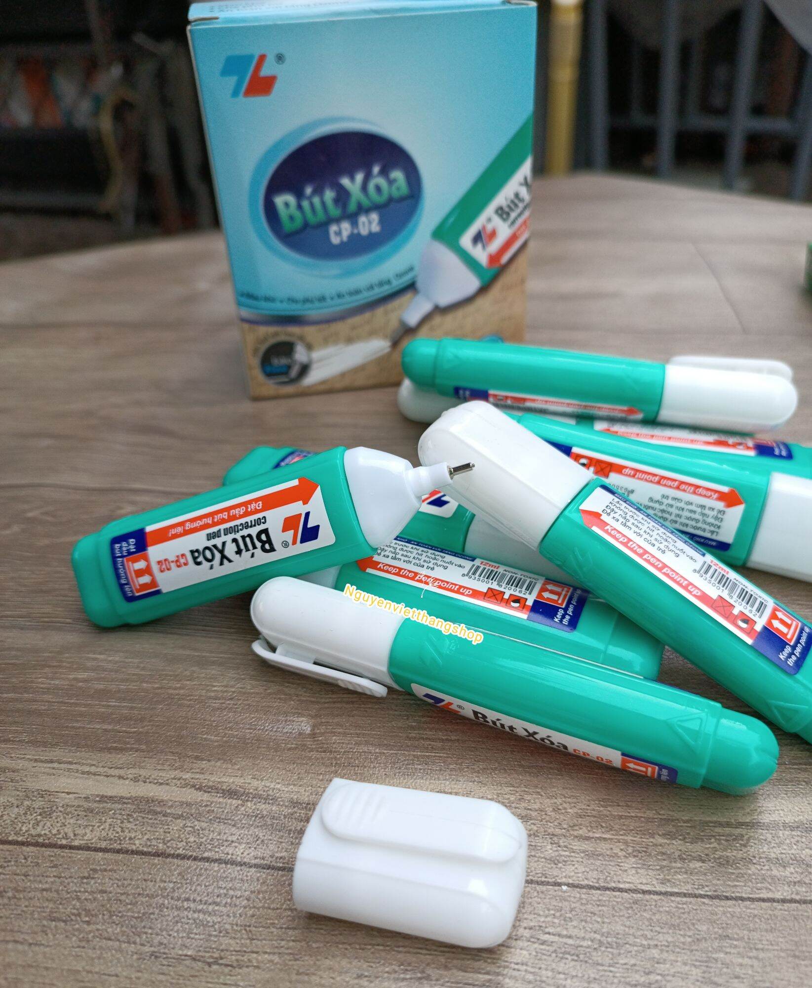 Bút Xóa nước TL ( CP-02) 1 cây