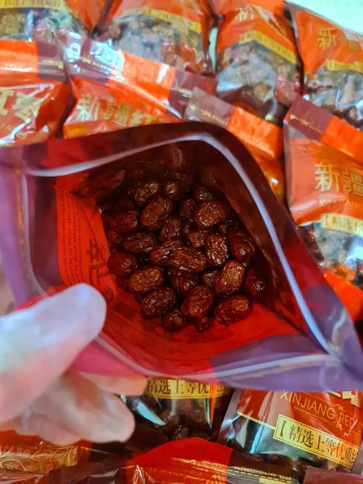 Táo Đỏ ( Táo đỏ Tân Cương)