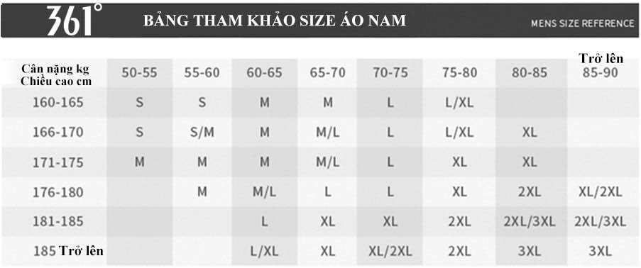 (SIZE M) Áo nỉ lót bông dày dặn hãng 361