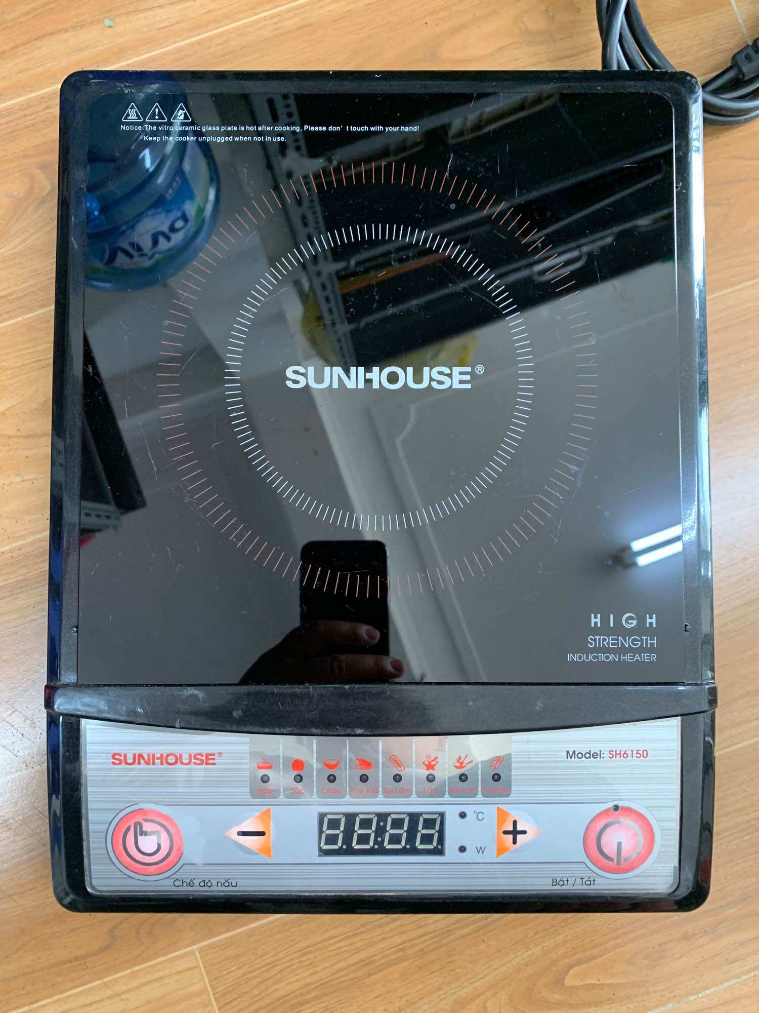 Bếp từ sunhouse