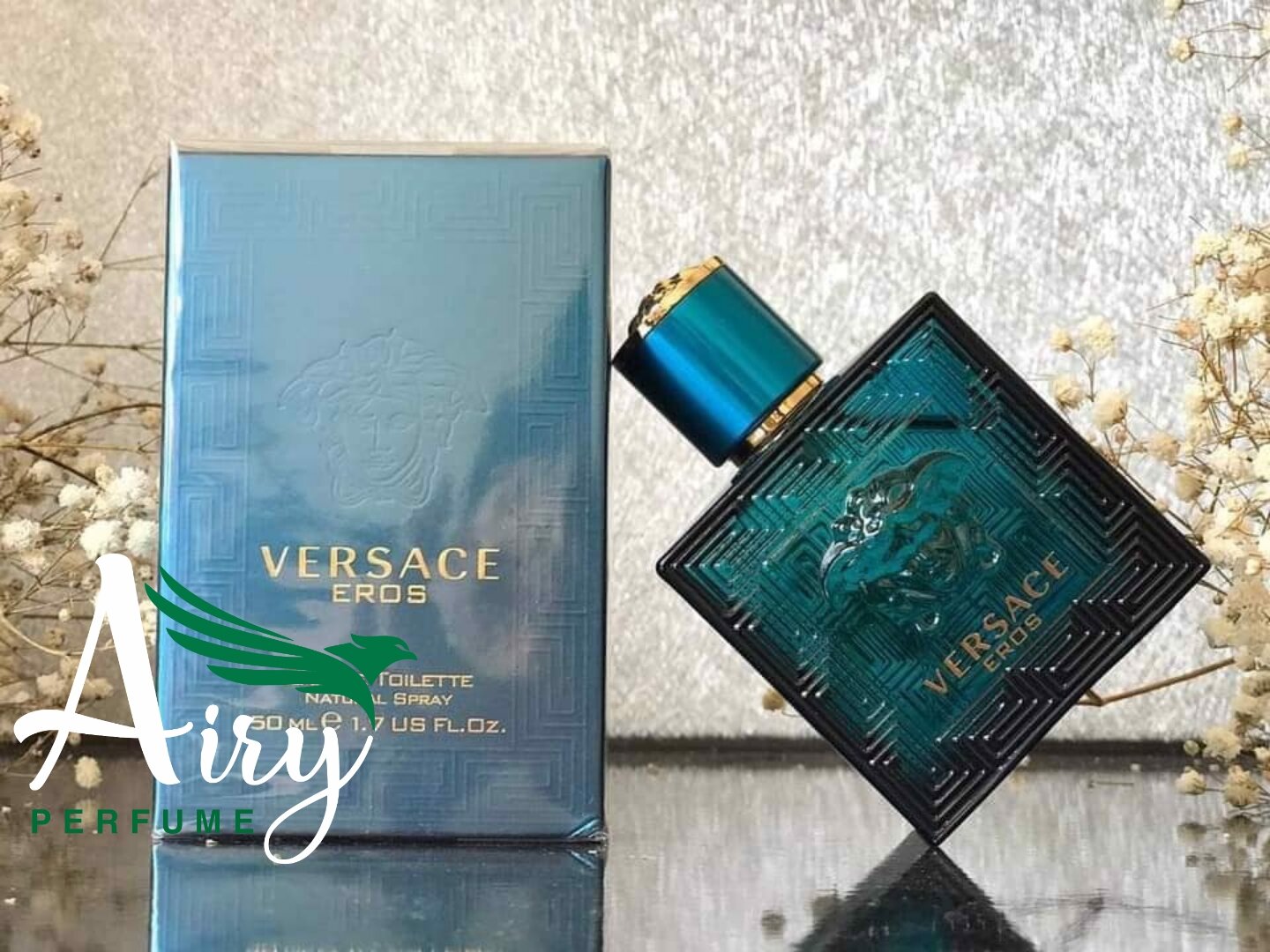 Nước hoa chiết VERSACE EROS EDT 10ml 20ml 30ml