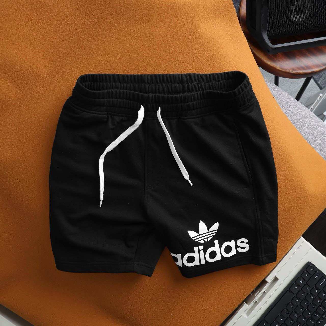 Quần Short ADIDAS - 100% COTTON