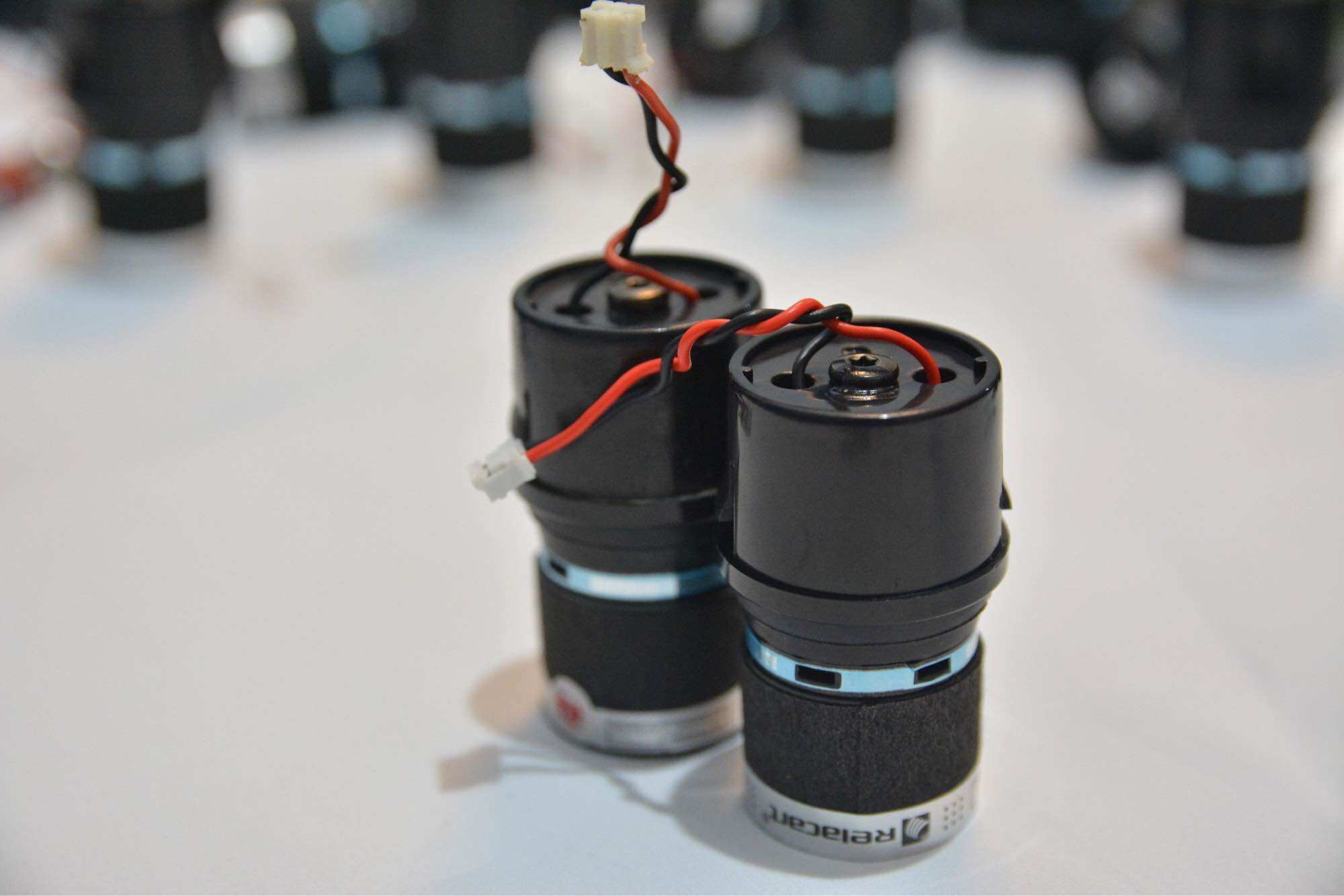 Củ micro RELACART có jac cắm sẵn ( Thay cho mic 3300, eu900, eu800, k100, x10)