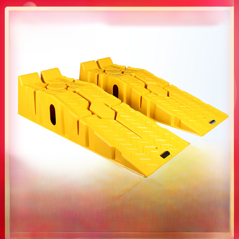 Cổ Xe Bảo Dưỡng Đứng Sửa Chữa Ô Tô Xe Thay Dầu升降 Công Cụ Sửa Chữa Miếng Lót Sửa Chữa Ô Tô Bước Cao Độ Dốc Đường