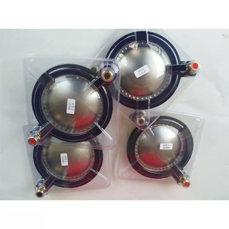 Mâm coil trép 350 450 750 RCF và PA