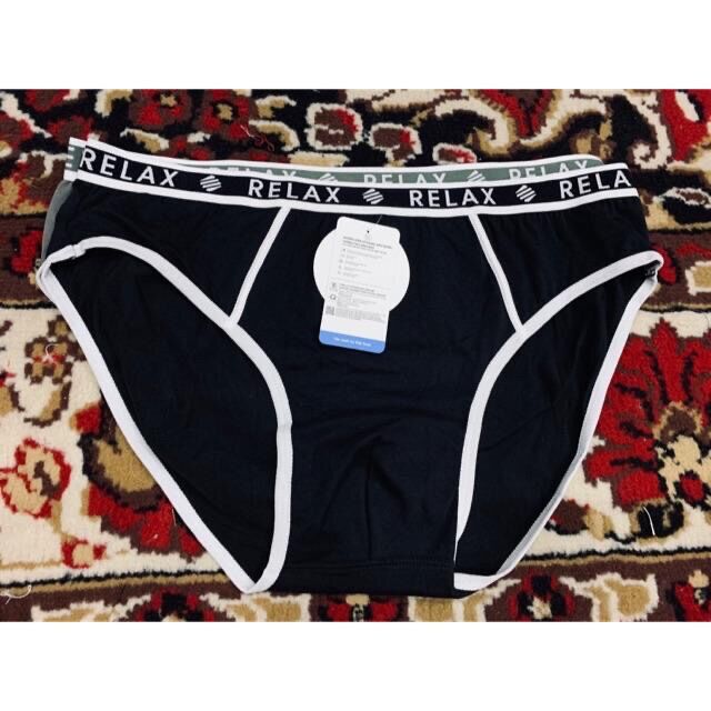 Quần lót nam Relax RLU024 (cotton Mỹ)