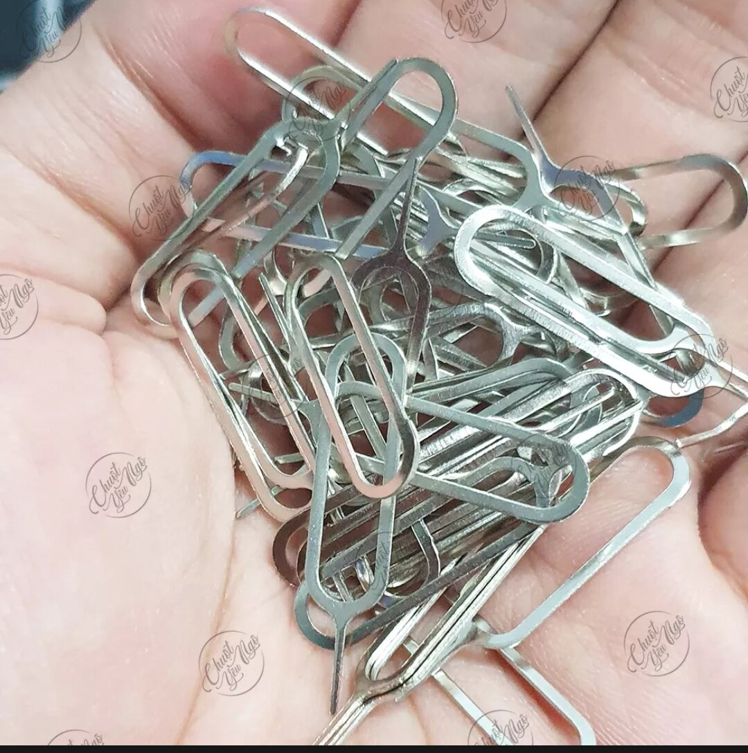 Que Chọc Sim - Cây lấy sim thép không rỉ