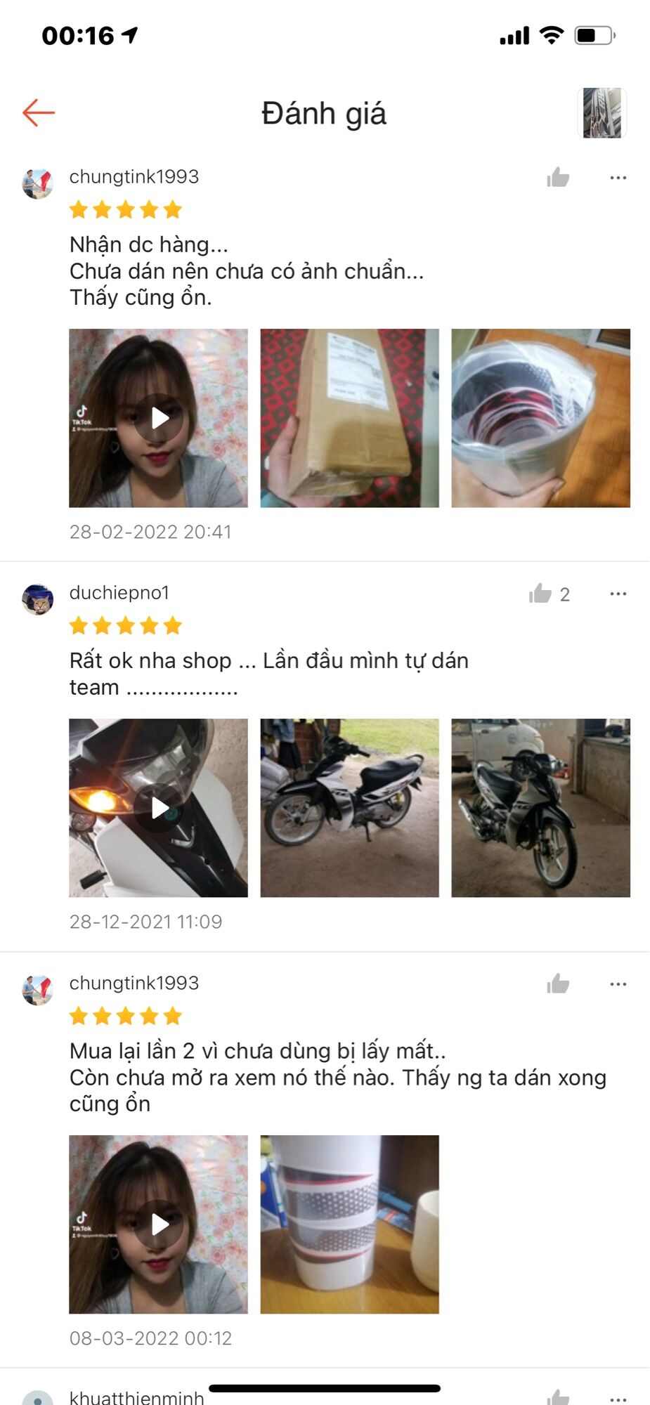 Bộ tem Sirius 2018 RC màu trắng dành cho Thợ