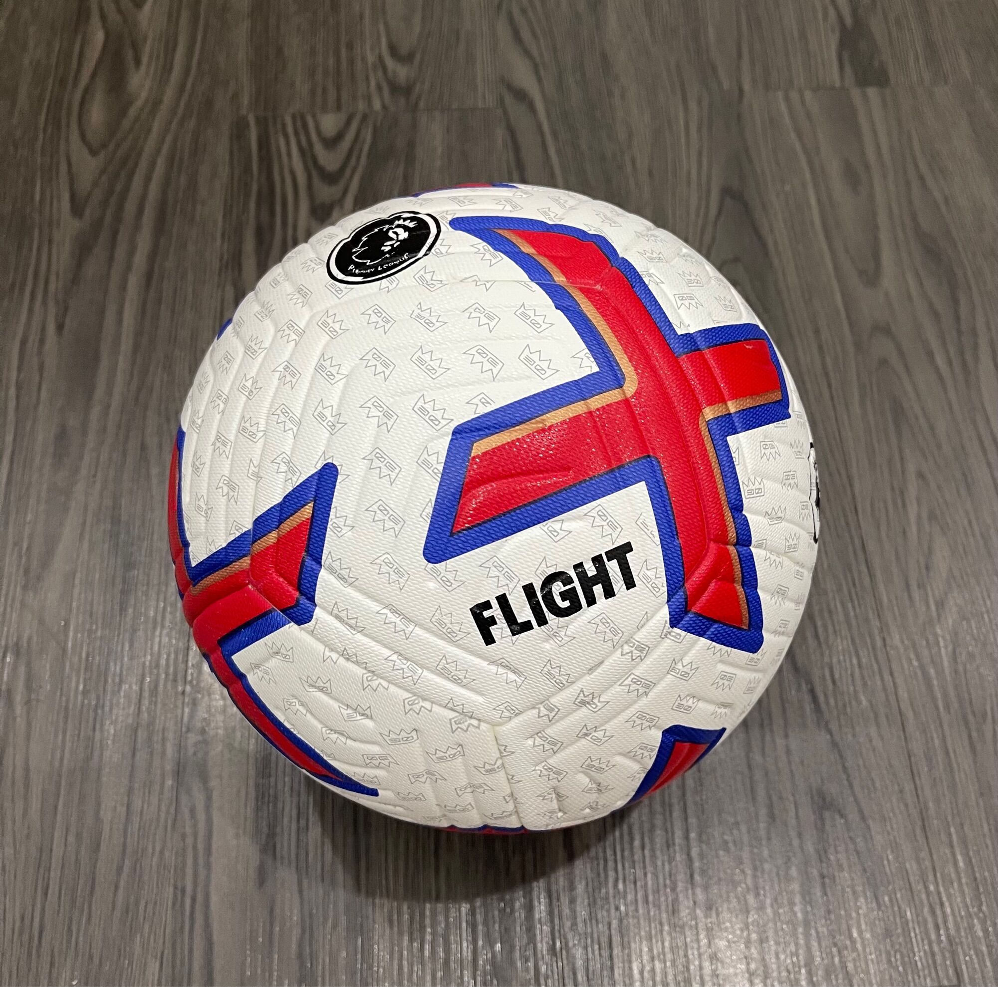 Bóng đúc cao cấp NIKE AEROW PREMIER LEAGUE FLIGHT (tặng kèm bơm,kim)