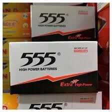 Hộp 24 vien pin AA 1.5v