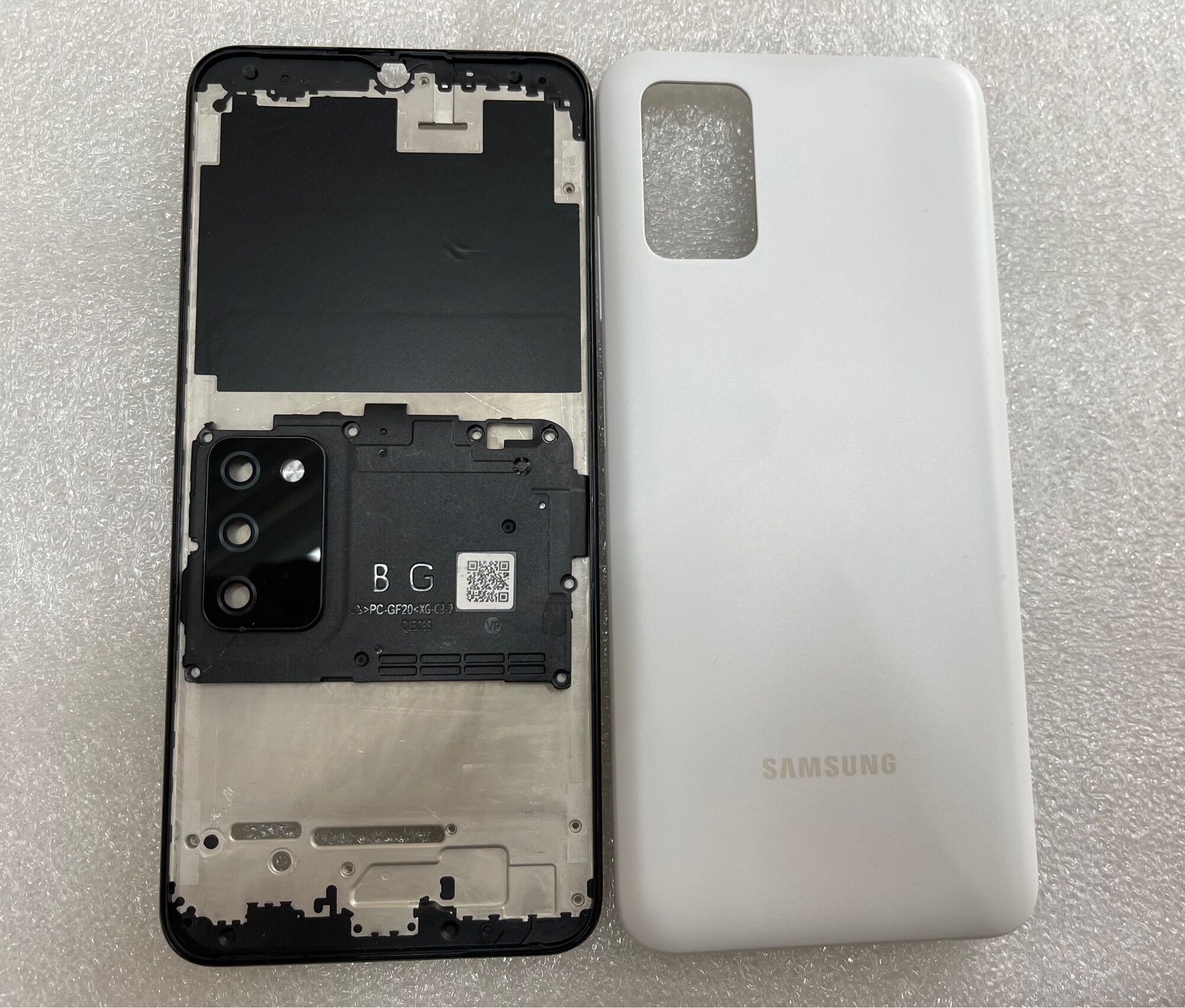 Vỏ Samsung A03s