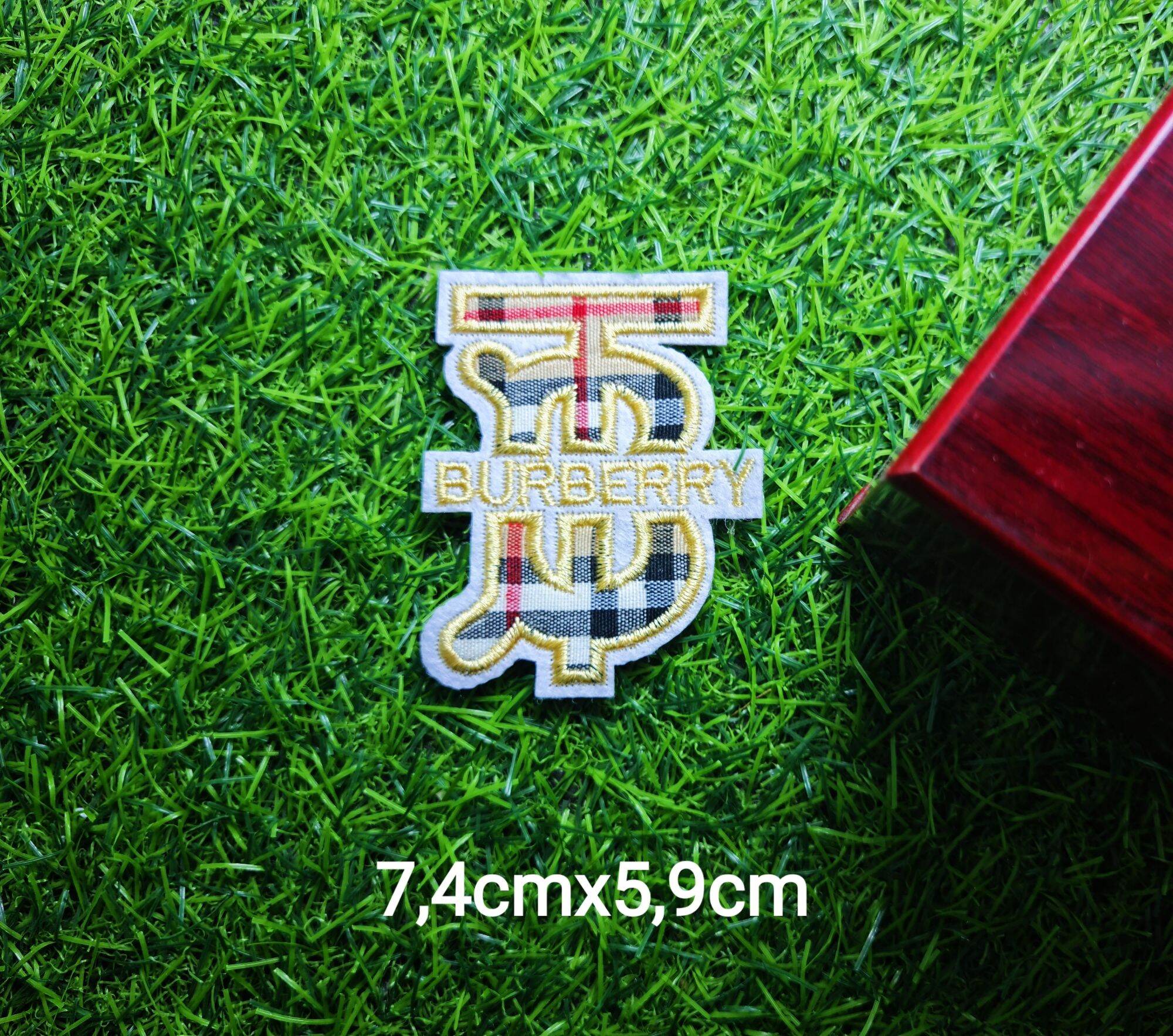 Sticker/Logo/Patch Ủi Phụ Kiện Thời Trang Cao Cấp MS873288