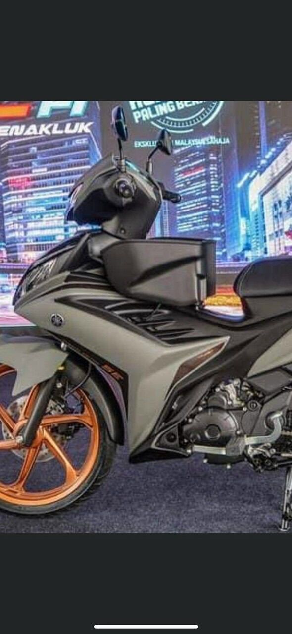 Rổ LC v7 về hàng nhé Gắn đc Ex 135/150/155