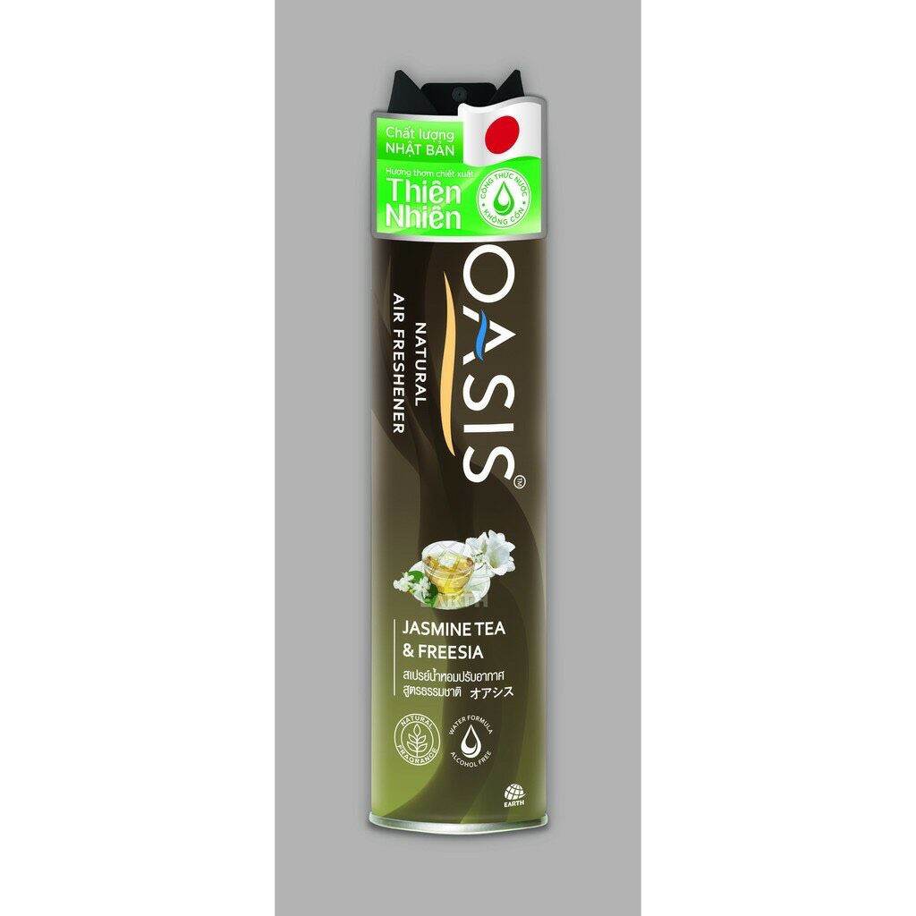 Nước thơm xịt phòng OASIS Natural (nhiều lựa chọn hương)