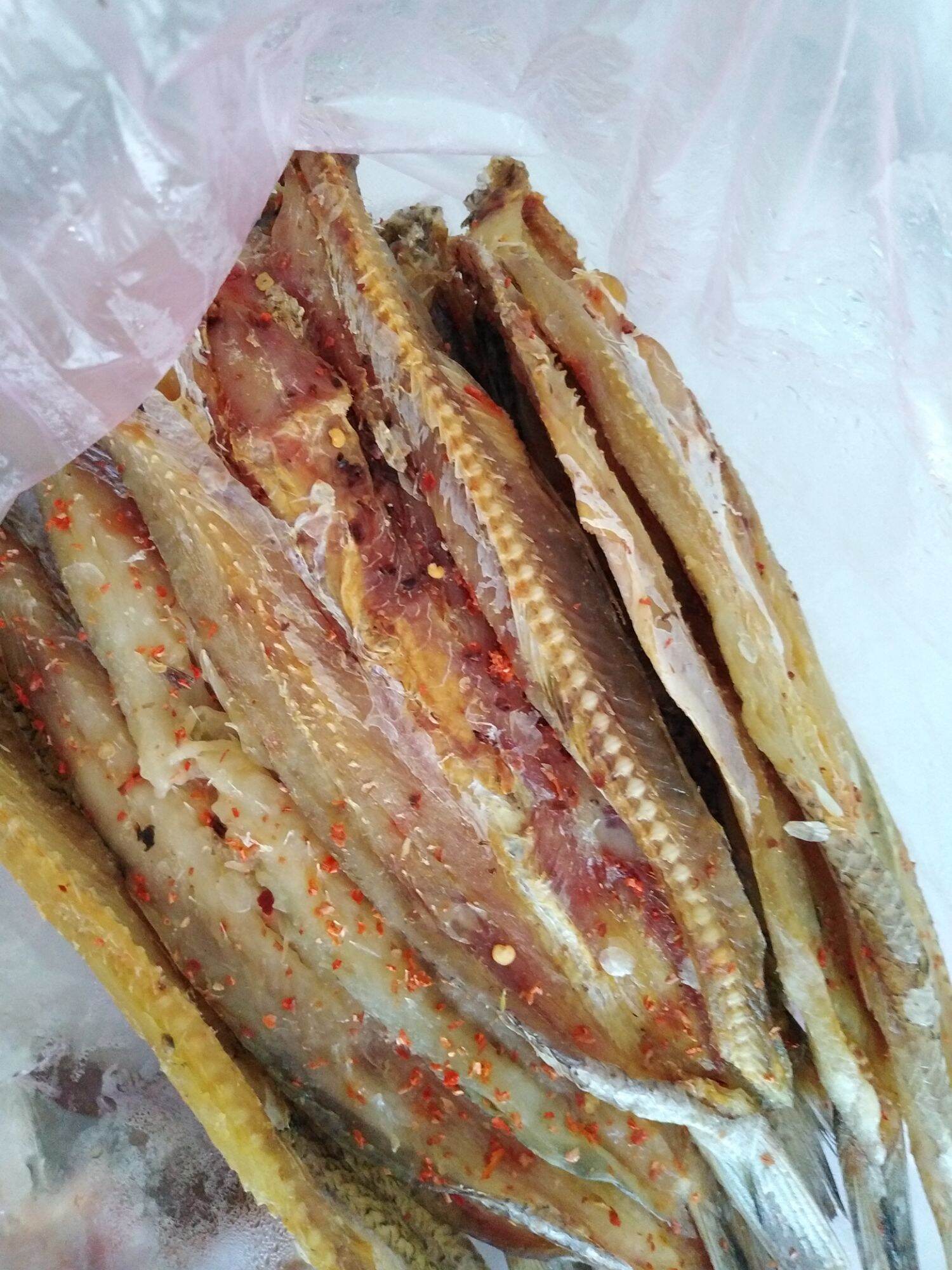 500g khô cá mối đường